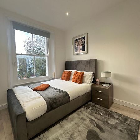 런던 Stunning Newly Refurbished 1 Bed In Kings Cross, St Pancras!320 아파트 외부 사진