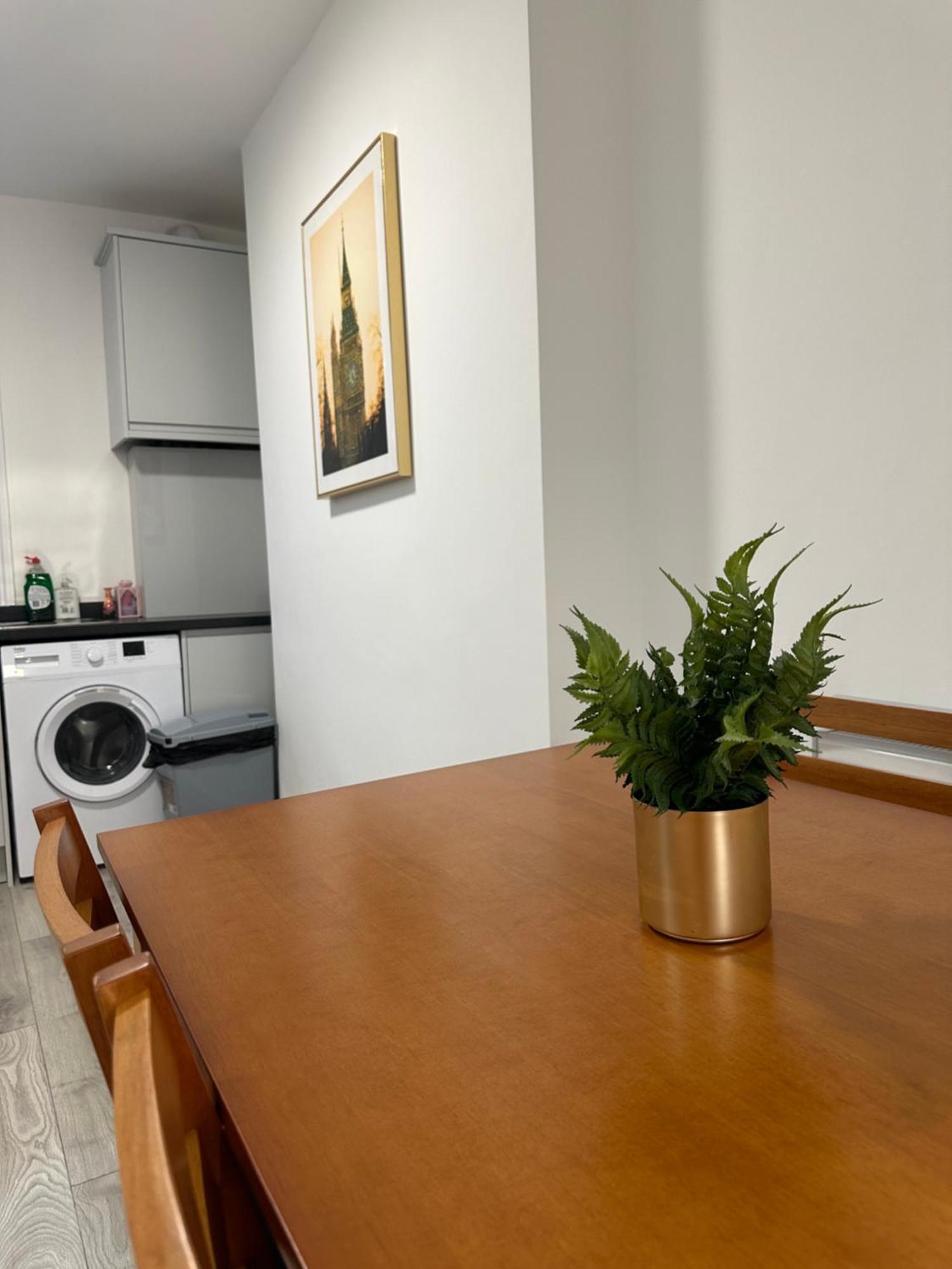 런던 Stunning Newly Refurbished 1 Bed In Kings Cross, St Pancras!320 아파트 외부 사진