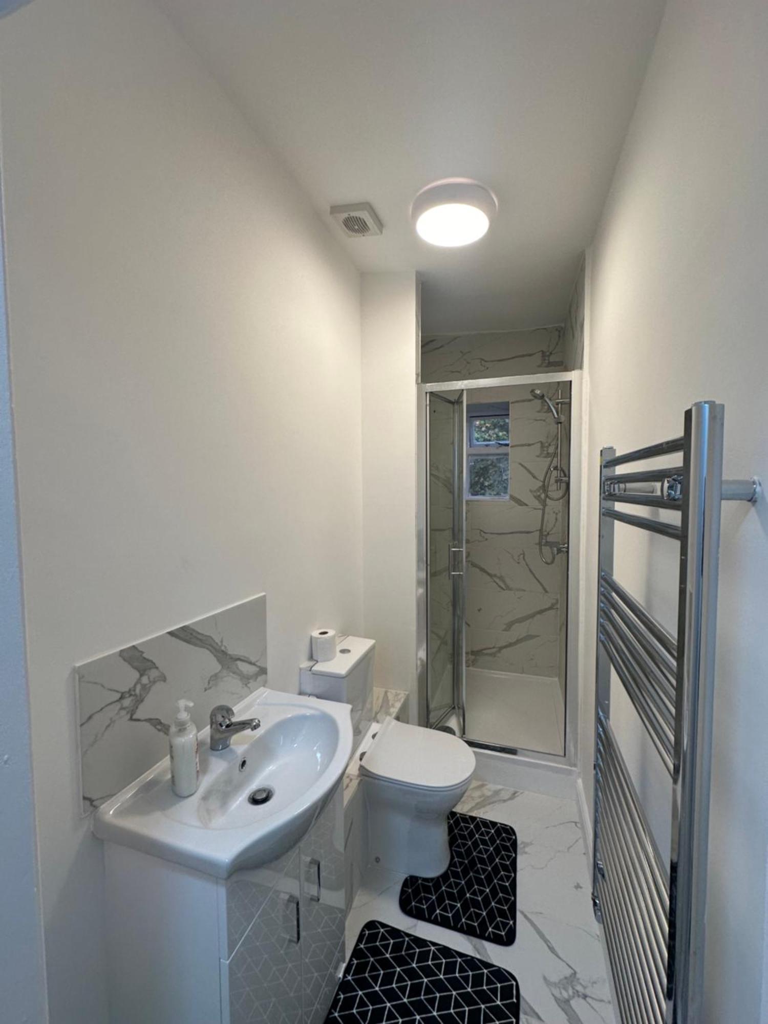 런던 Stunning Newly Refurbished 1 Bed In Kings Cross, St Pancras!320 아파트 외부 사진