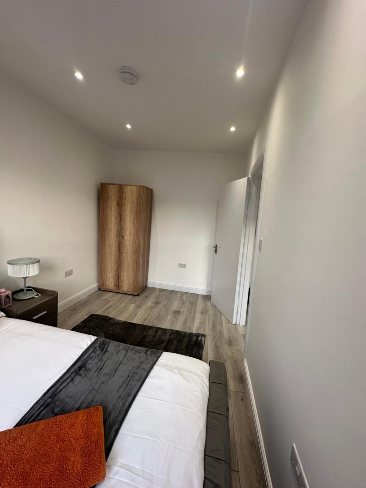 런던 Stunning Newly Refurbished 1 Bed In Kings Cross, St Pancras!320 아파트 외부 사진