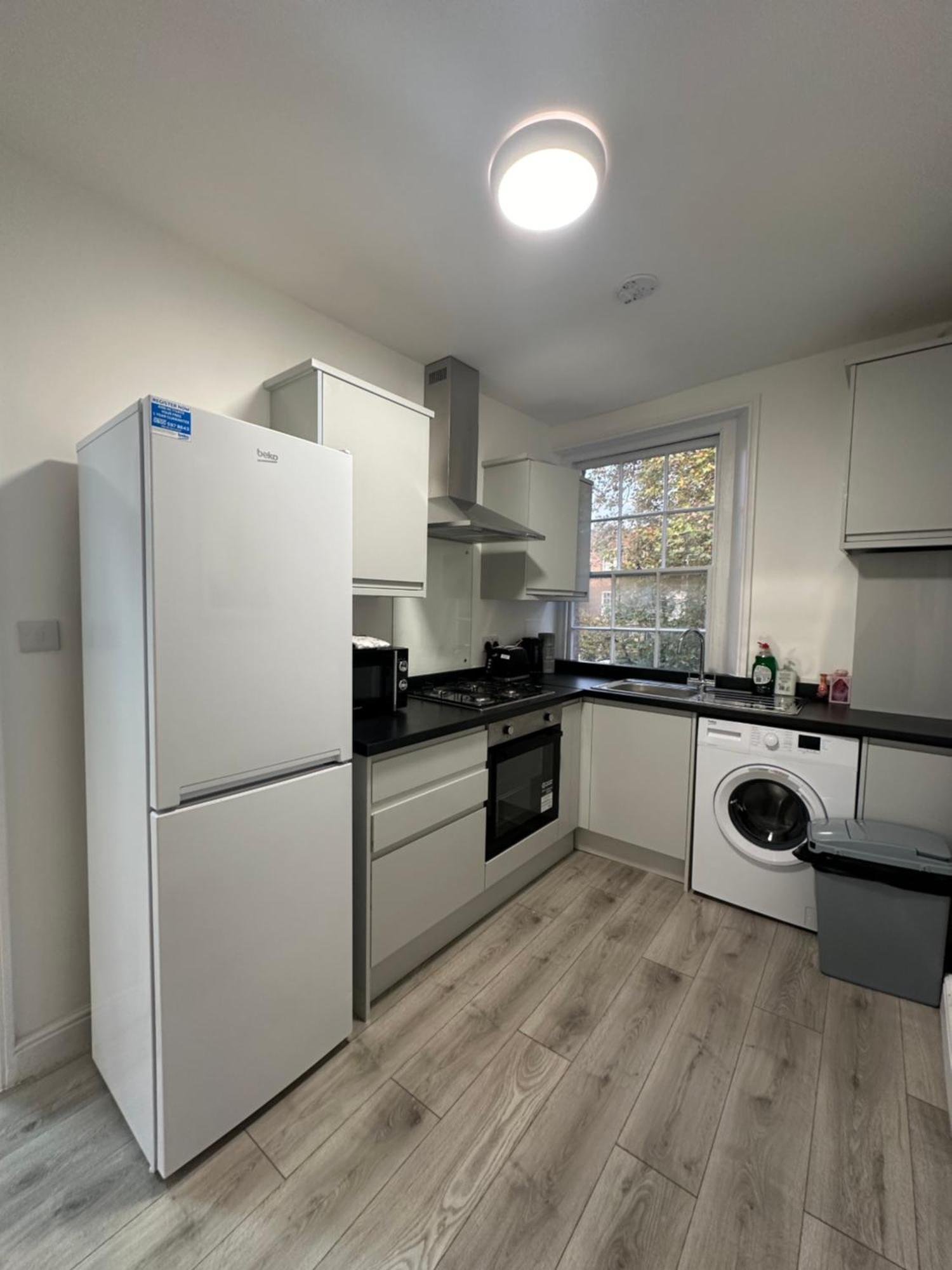 런던 Stunning Newly Refurbished 1 Bed In Kings Cross, St Pancras!320 아파트 외부 사진